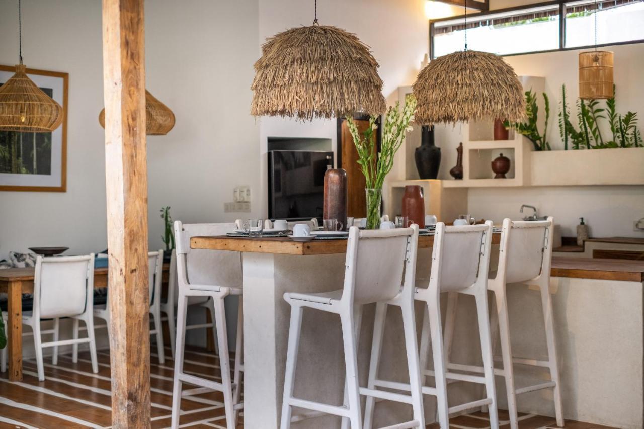Yogi Surf Villas Complex Canggu Εξωτερικό φωτογραφία