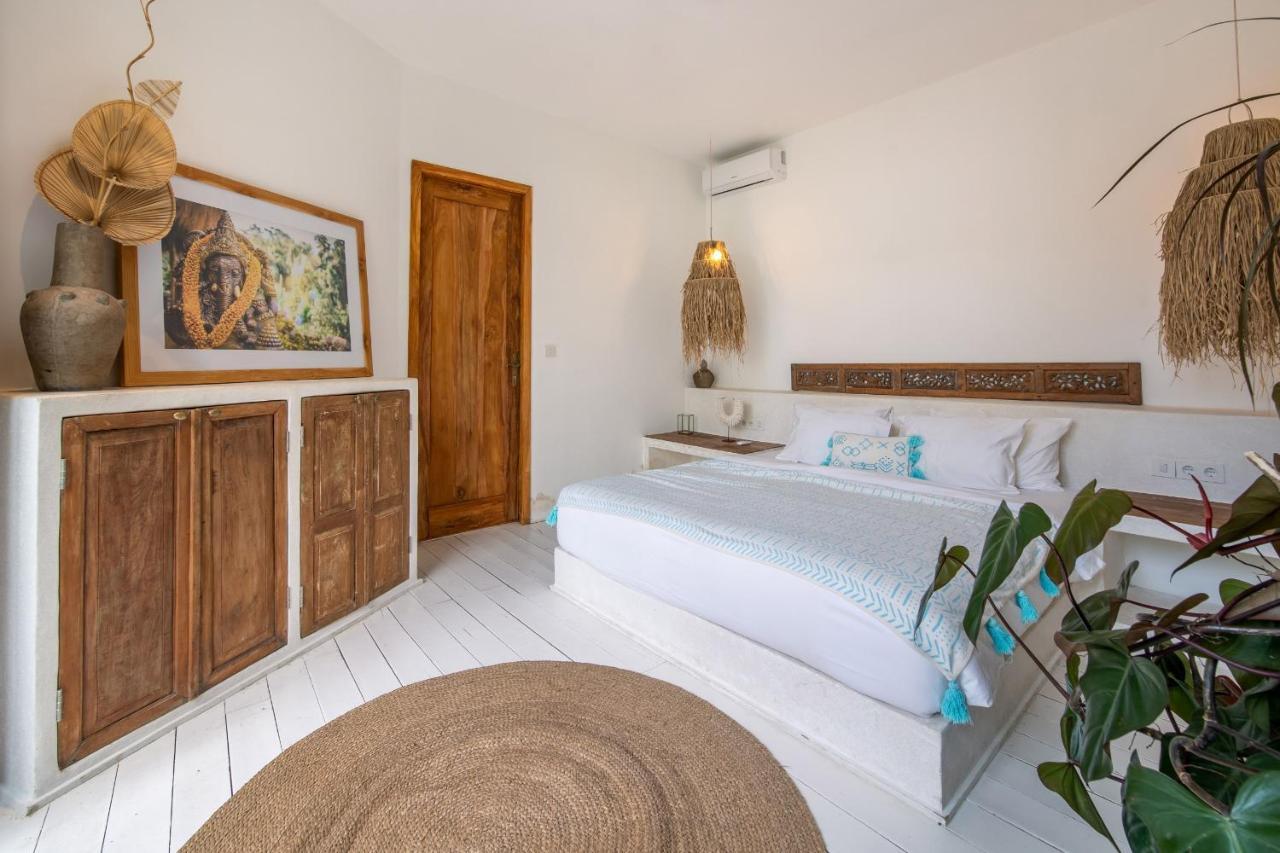 Yogi Surf Villas Complex Canggu Εξωτερικό φωτογραφία