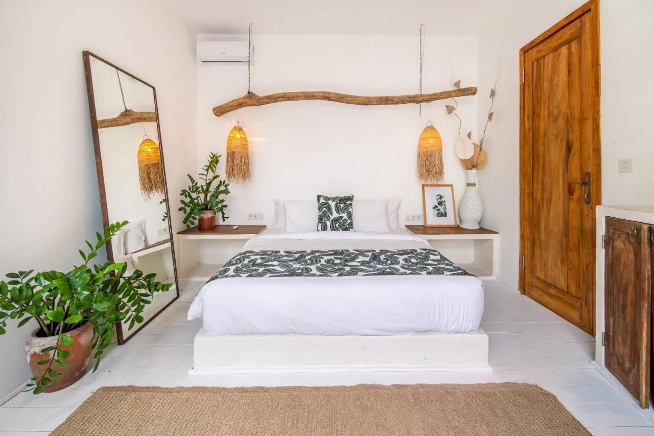 Yogi Surf Villas Complex Canggu Εξωτερικό φωτογραφία