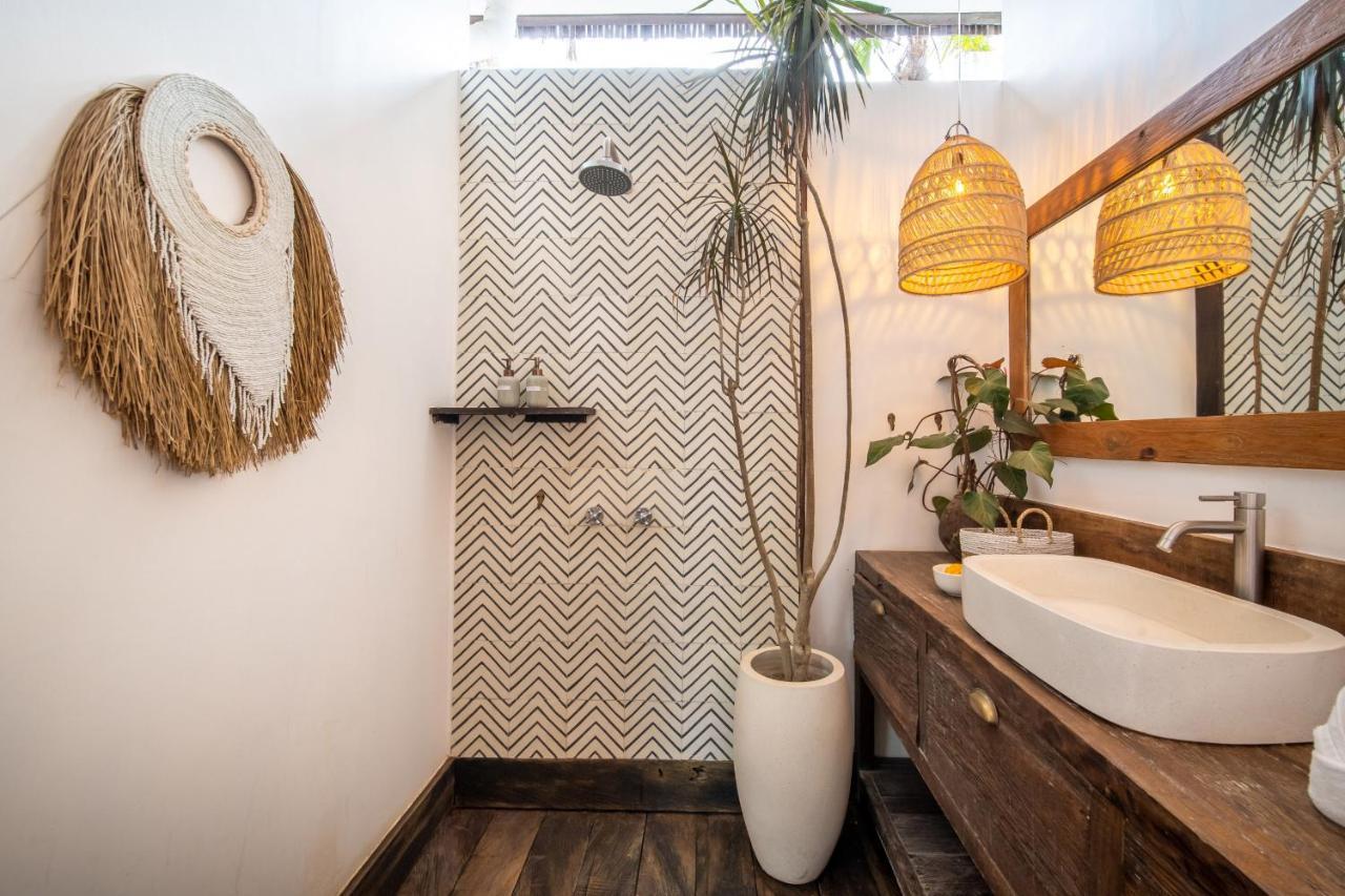 Yogi Surf Villas Complex Canggu Εξωτερικό φωτογραφία