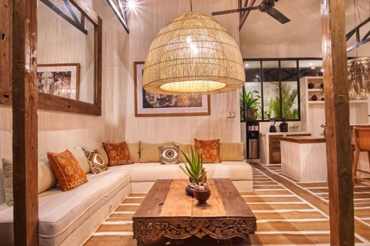 Yogi Surf Villas Complex Canggu Εξωτερικό φωτογραφία