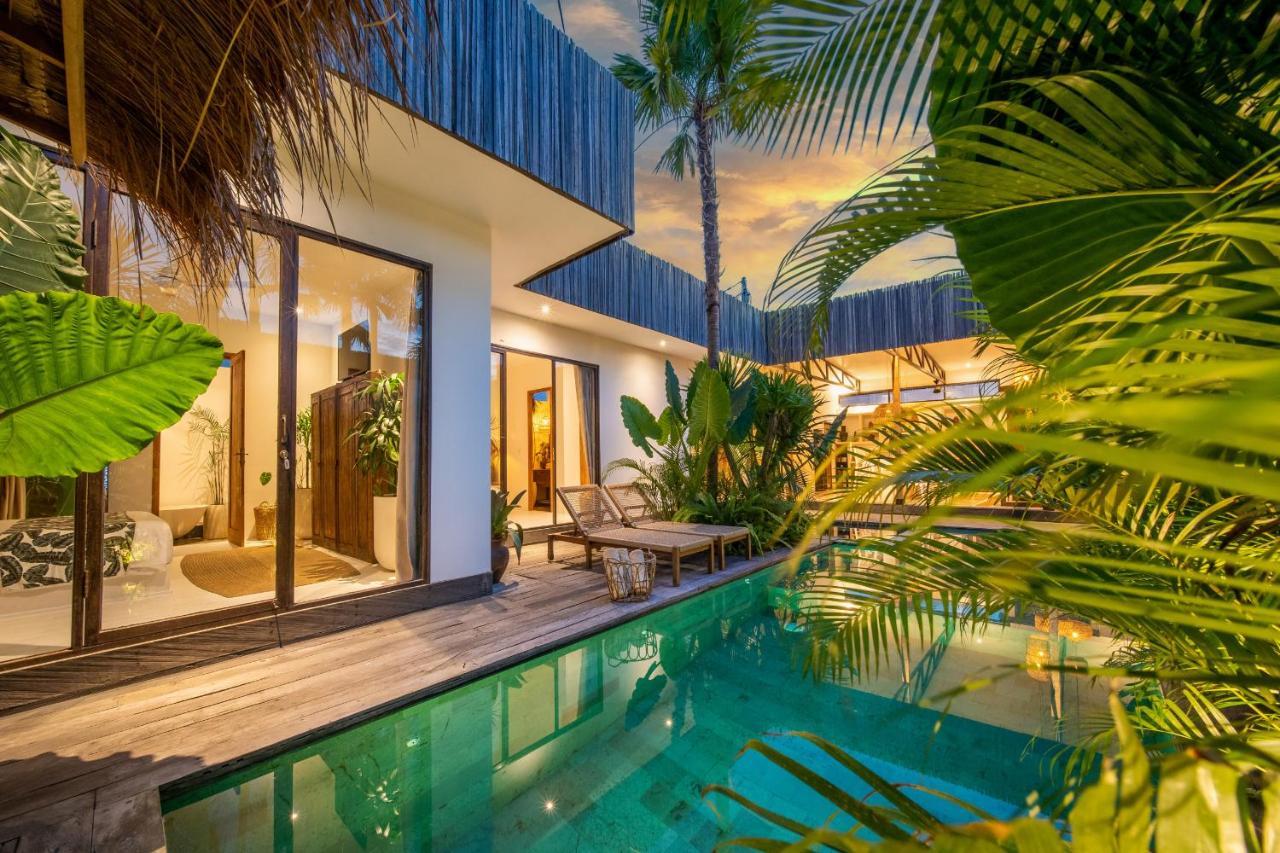 Yogi Surf Villas Complex Canggu Εξωτερικό φωτογραφία