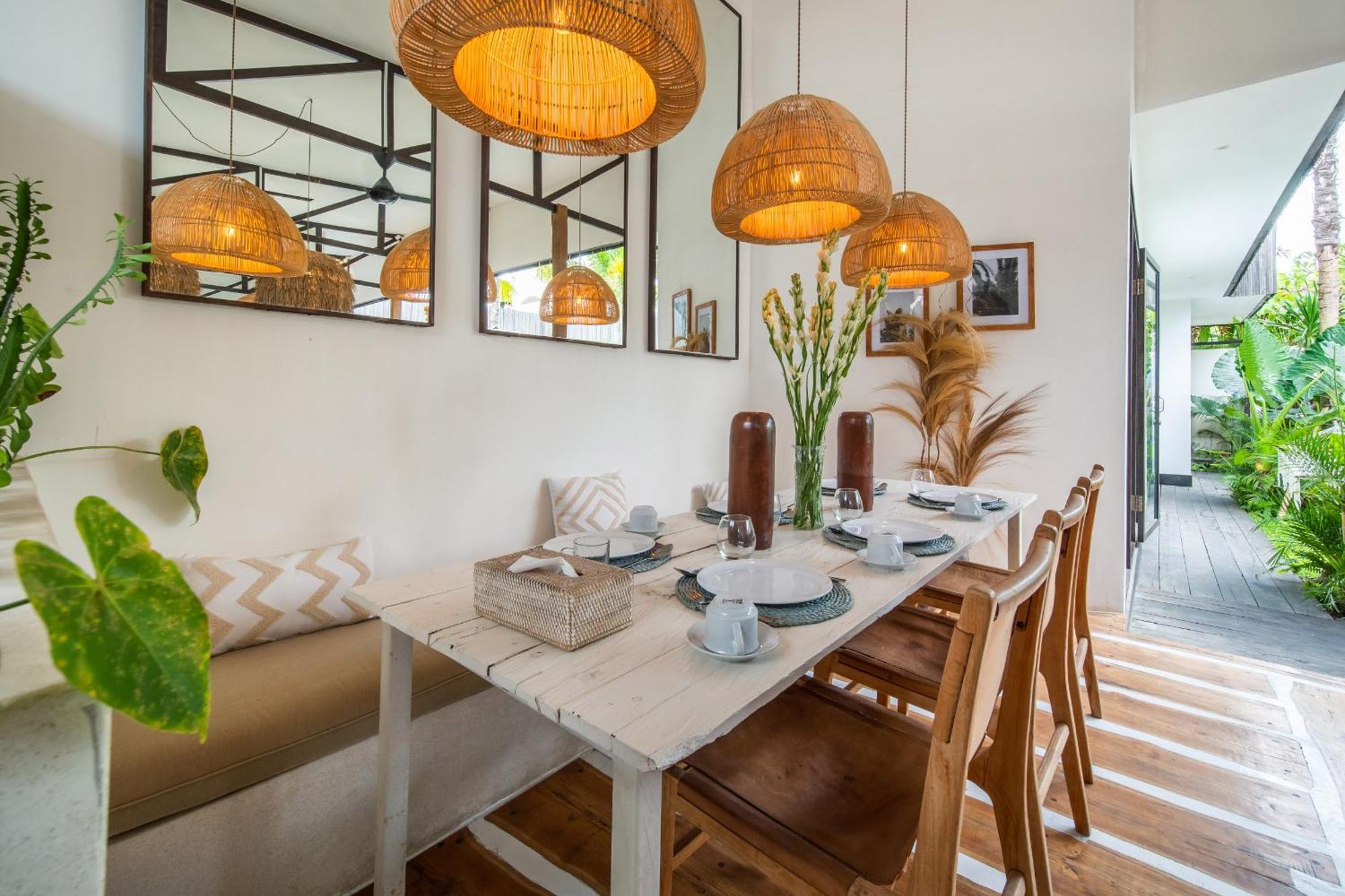 Yogi Surf Villas Complex Canggu Εξωτερικό φωτογραφία