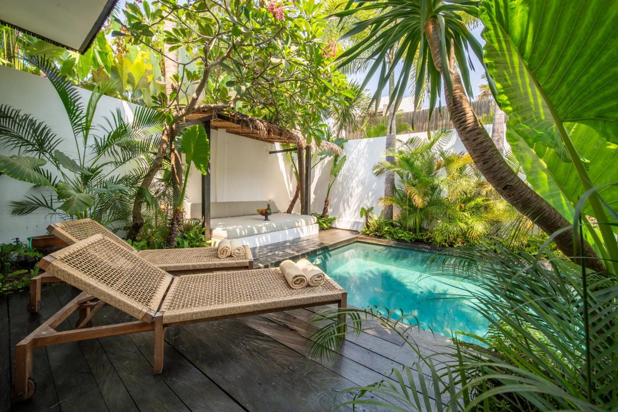 Yogi Surf Villas Complex Canggu Εξωτερικό φωτογραφία